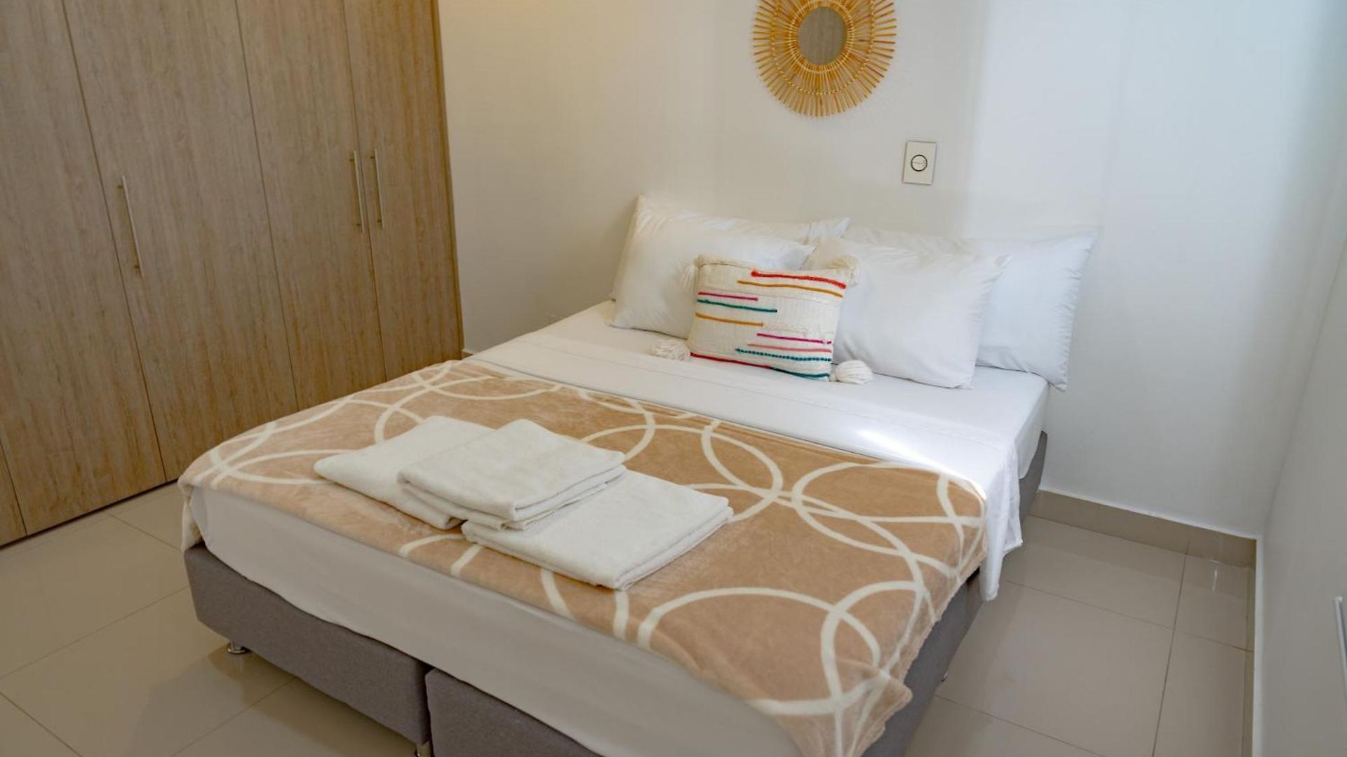 Apartamento 3bd Condo-amazing View-modern Apt-luxury Building Cartagena