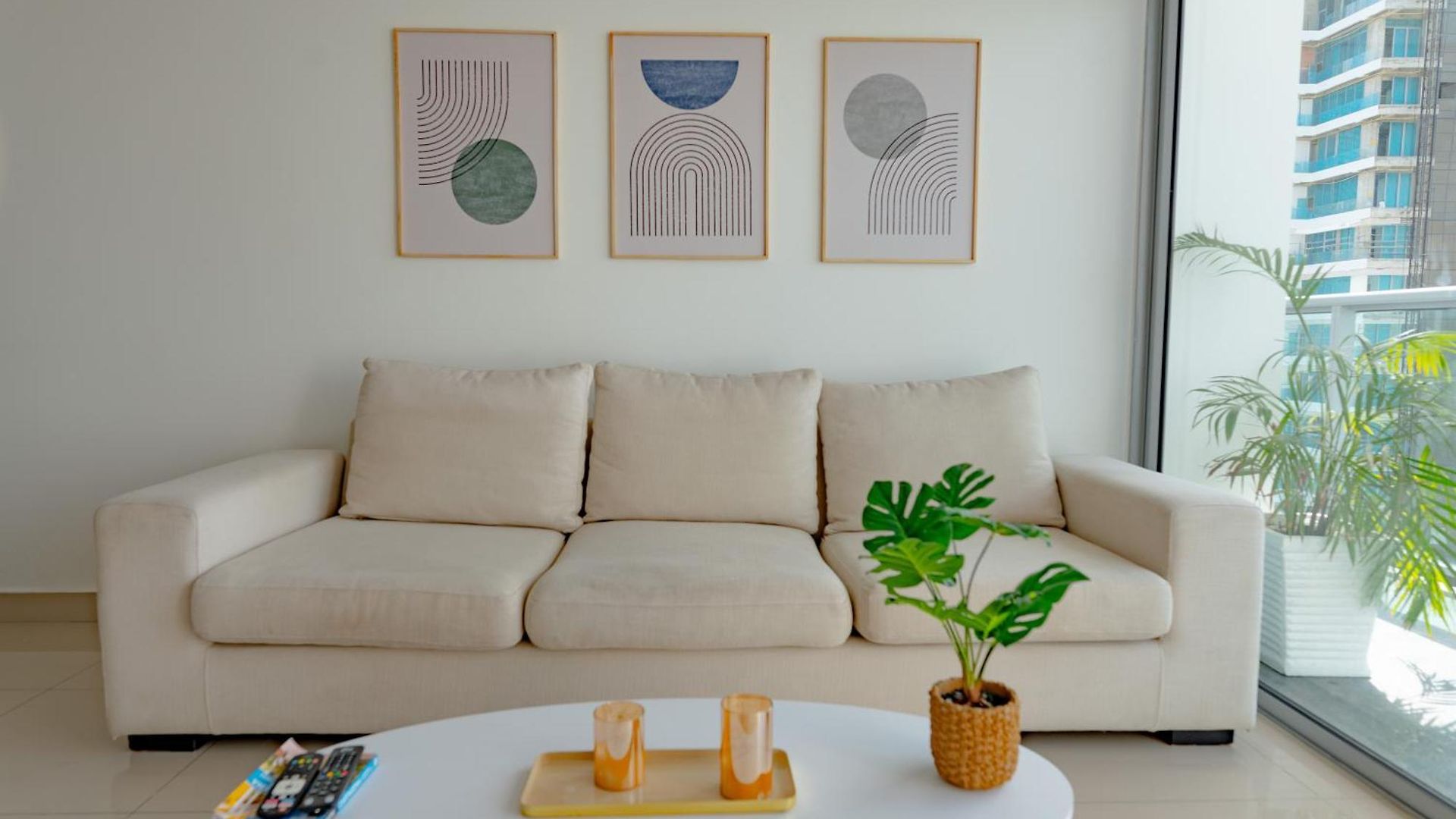 3bd Condo-amazing View-modern Apt-luxury Building Apartamento
