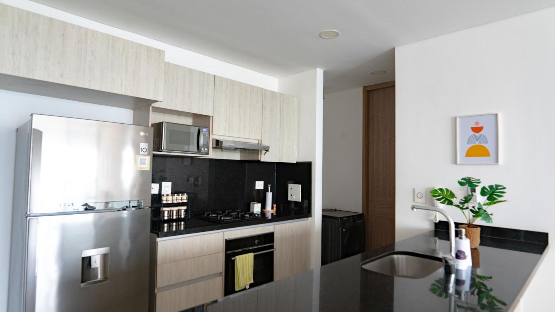 3bd Condo-amazing View-modern Apt-luxury Building Cartagena