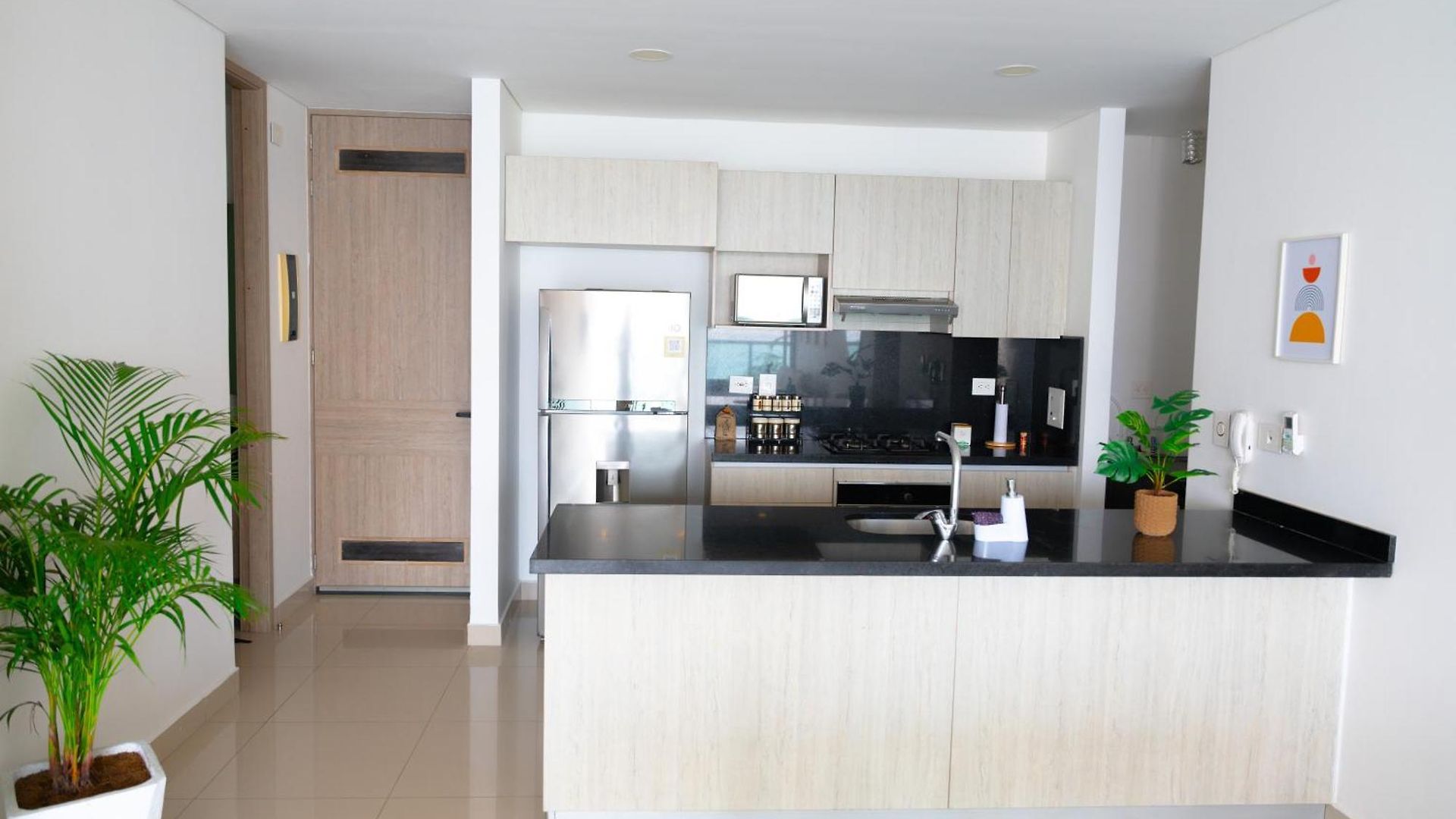 3bd Condo-amazing View-modern Apt-luxury Building * Cartagena
