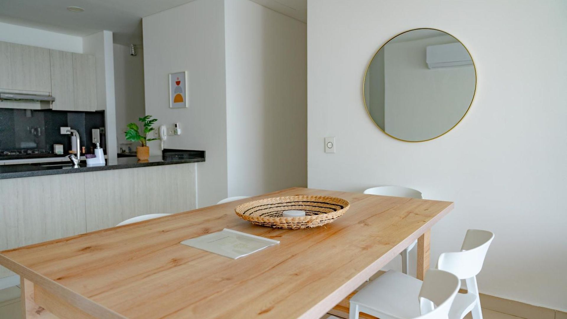 3bd Condo-amazing View-modern Apt-luxury Building Apartamento Cartagena