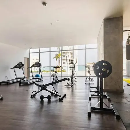 Apartamento 3bd Condo-amazing View-modern Apt-luxury Building *
