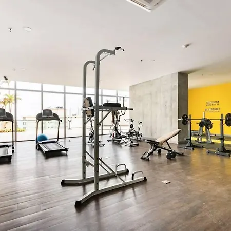 3bd Condo-amazing View-modern Apt-luxury Building *