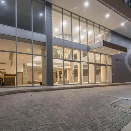 Apartamento 3bd Condo-amazing View-modern Apt-luxury Building