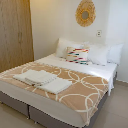 Apartamento 3bd Condo-amazing View-modern Apt-luxury Building Cartagena
