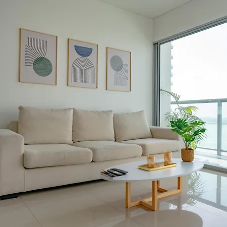 3bd Condo-amazing View-modern Apt-luxury Building *