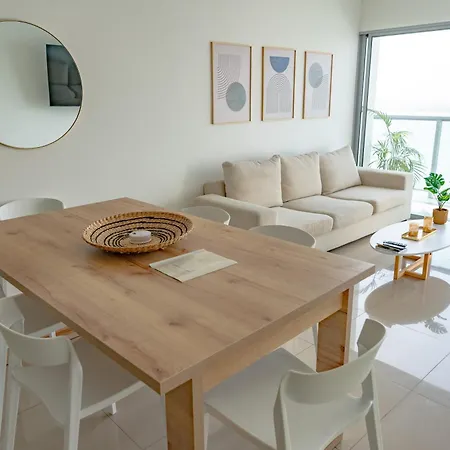 Apartamento 3bd Condo-amazing View-modern Apt-luxury Building