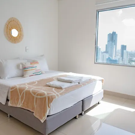 Apartamento 3bd Condo-amazing View-modern Apt-luxury Building *