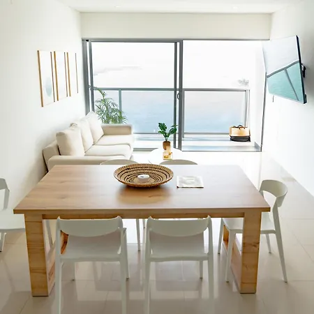 Apartamento 3bd Condo-amazing View-modern Apt-luxury Building Cartagena