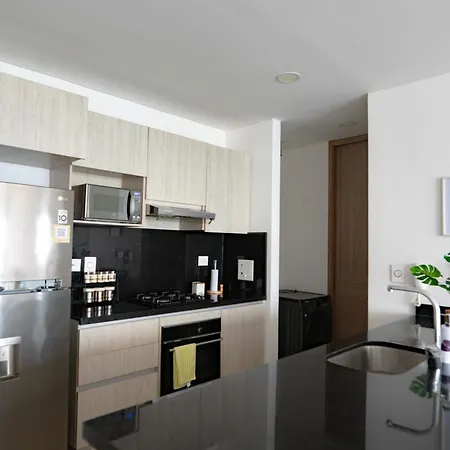 3bd Condo-amazing View-modern Apt-luxury Building Cartagena
