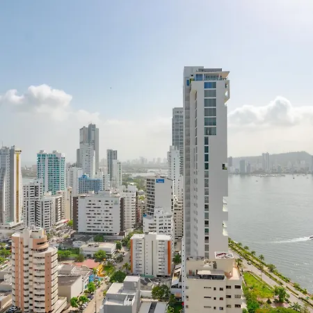 3bd Condo-amazing View-modern Apt-luxury Building Apartamento