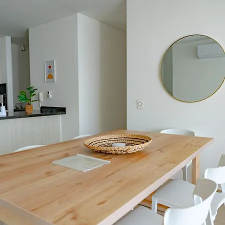 3bd Condo-amazing View-modern Apt-luxury Building Apartamento Cartagena