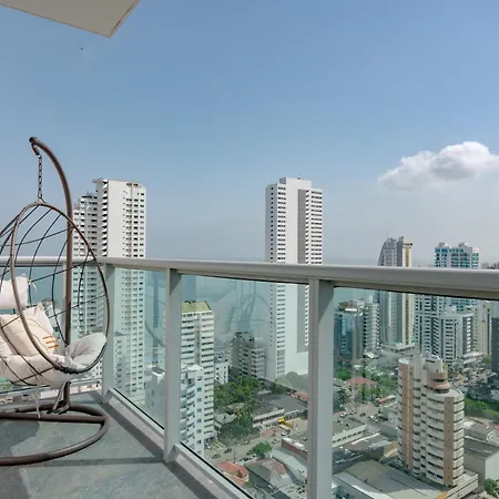 3bd Condo-amazing View-modern Apt-luxury Building *